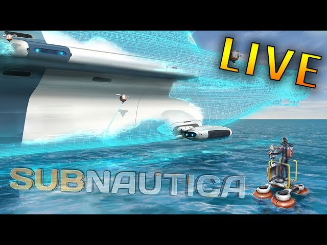 SUBNAUTICA PRESS RELEASE COPY (V1.0) | Stream