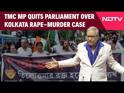 Kolkata Doctor Case | Trinamool MP Quits Parliament Over Kolkata Rape-Murder Case & Other News