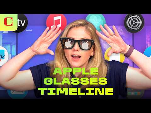 Apple Glasses in 2027?! The Next Big Computing Era is Your Face!