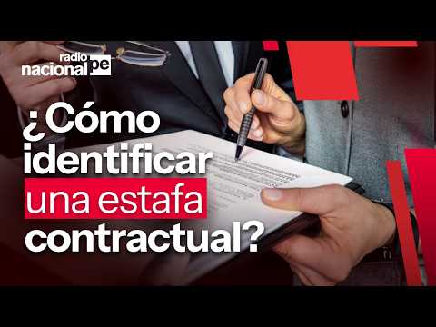 ¿Cómo diferenciar una estafa contractual de un incumplimiento?