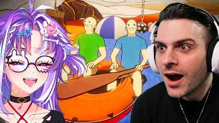 Michi Plays Paddle Paddle Paddle With Nagzz!