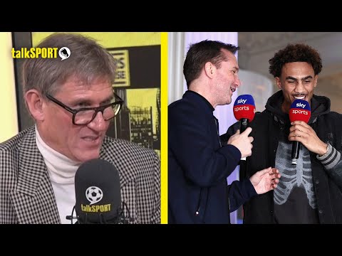 It’s laughable! 👎 simon jordan disagrees with andy clarke’s criticism of ben whittaker! | talksport