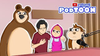 LAGI MAIN DISURUH PULANG MAKAN