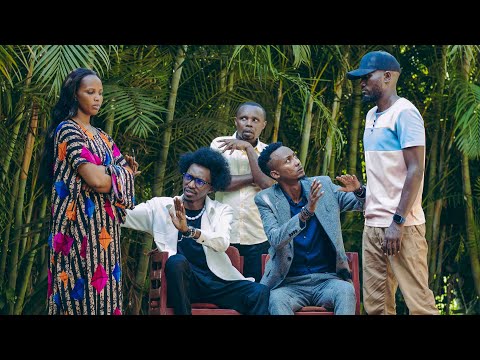 GATANYA II By Junior Rumaga Ft Niyitegeka Gracien, Ismael Mwanafunzi, Dusenge Clenie,Clapton Kibonke