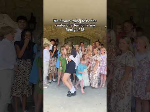 It's the fact they were in the middle of a family photo #notenoughnelsons #fanpage #dance #family