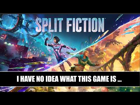 Fantasy vs. Sci-fi (SPLIT FICTION #1)