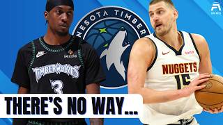 The Timberwolevs Are Up To Something HUGE... | Daily Minnesota Timberwolves News & Rumors