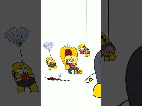 Да я, да мы!...Что ты сказал? Всё, понял, бегу! ( Анимация | Shorts)