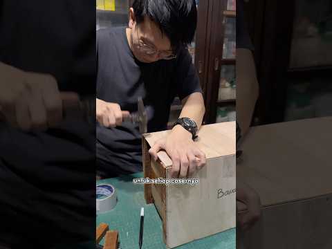 Setelah 22 tahun bersabar 🙂 #fyp #foryou #dailyvlog #packingorders #shorts #diy