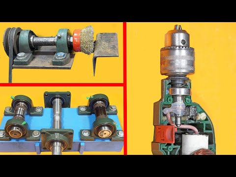 An experienced craftsman shows 13 of the best ideas that you will find useful in your workshop