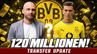 BVB-REKORDSOMMER! 120 MILLIONEN – so hat Dortmund das WIRKLICH bezahlt!
