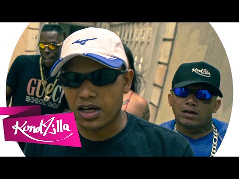 MC GEGEH, MC MENINO DE SP, MC MAIQUIN, DJ MAYCÃO - XRE PRETA (KondZilla)