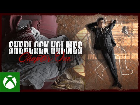 Sherlock Holmes Chapter One - Official E3 Trailer