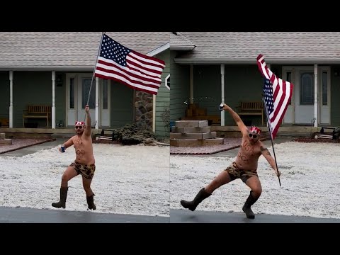 Insane American Fails with 60 Second Classics 🇺🇸