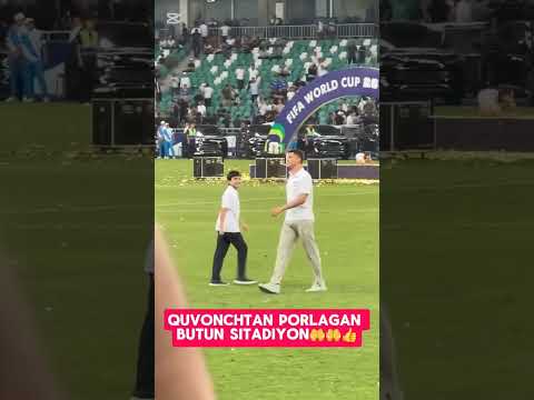 oʻzbekni inoni butun boʻldi