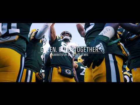 Marcedes Lewis: Green. Gold. Together. video clip