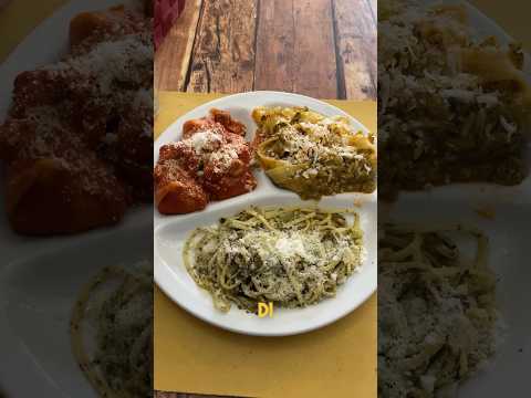 Trattoria a Roma con menu a €20 #cibo
