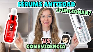 *¿Cuál serum anti-edad realmente funciona en 2025?