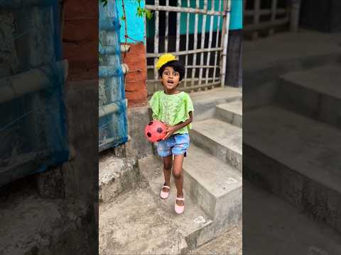 Bada Ball 😲 #shorts #trending #funny #funnyshorts #shortsfeed #tiktokvideo #shortsviral #ytshorts