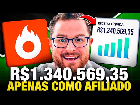 Como Faturei Mais de R$ 1 Milhão Online Sem Tráfego Pago - Conheça Minha Trajetória de Sucesso