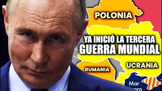 En este PAÍS ya COMENZÓ la TERCERA GUERRA MUNDIAL!