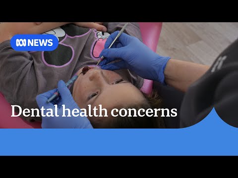 YouTube video thumbnail: New Dental Survey Reveals Health Habits of Australian Children