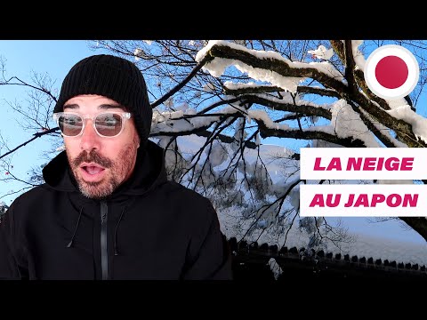 LE JAPON SOUS LA NEIGE ! ???????? (FUKUI) #71