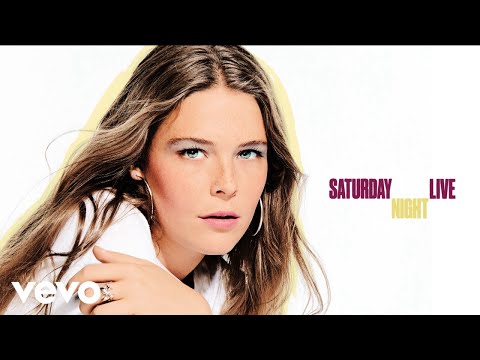 Maggie Rogers - Light On (Live On Saturday Night Live / 2018)