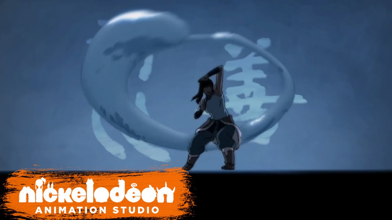 Avatar : La légende de Korra Miniature du trailer