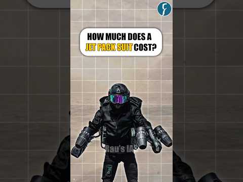 Can you fly in a Jet Suit? By Rau's IAS