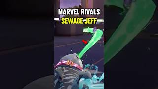 MARVEL RIVALS NEEDS TO GIVE THIS TO JEFF PLAYERS!