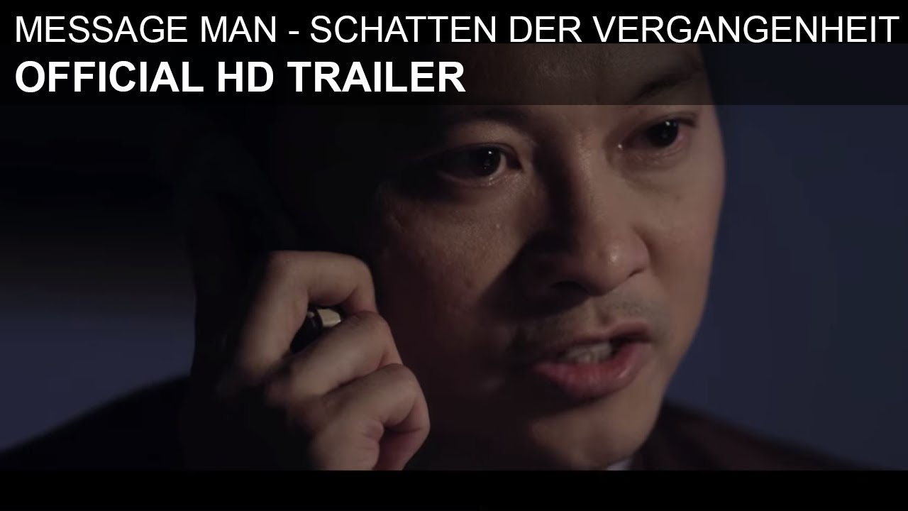 Message Man - Schatten der Vergangenheit Vorschaubild des Trailers
