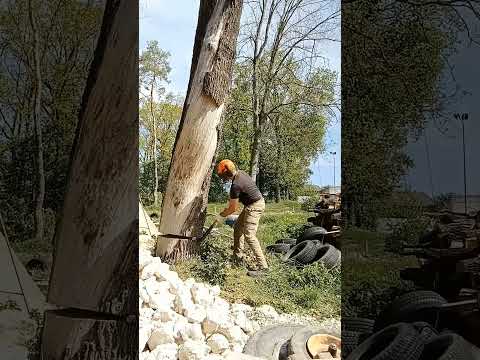 Працює клин і лебідка