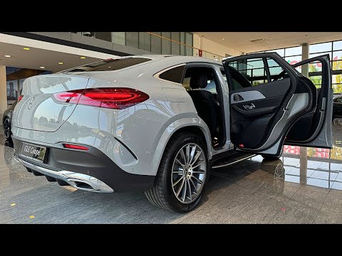 Mercedes-Benz GLE-Class Coupe AMG Line