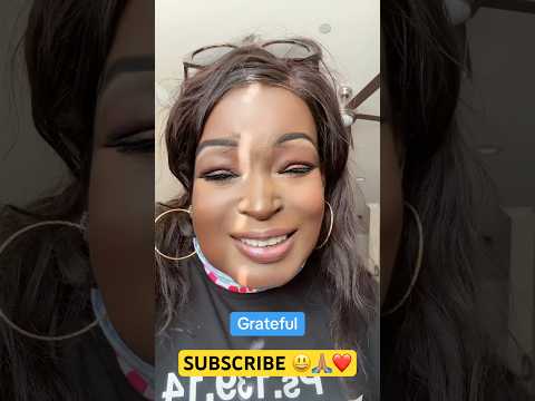 Grateful ​⁠@CarmelittaPeacockNelson