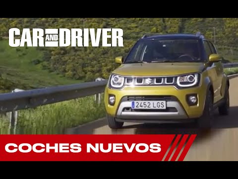 Suzuki Ignis 2020: Práctico, 4x4 y con futuro | Car and Driver España