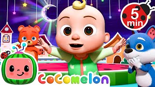 Don’t Move! Fun Freeze Dance Game for Kids! | CoComelon Nursery Rhymes & Kids Songs | Dance Party