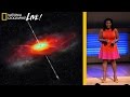 Inclusivity and Blazars in STEM