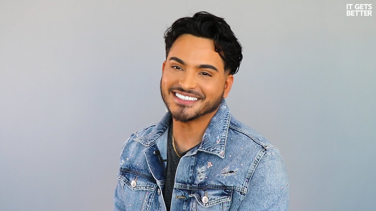 Musician Solomon Ray Says It Gets Better