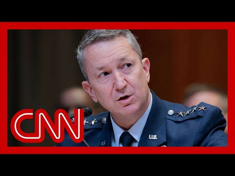 Trump’s top general undercuts his ‘invasion’ claims