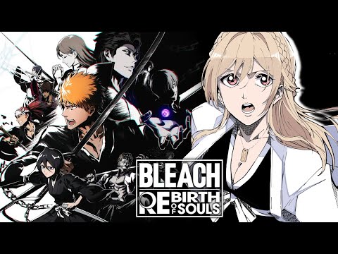 【BLEACH Rebirth of Souls】#03 未履修＆完全初見！第三章からいくぞ！【にじさんじ】