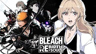 【BLEACH Rebirth of Souls】#03 未履修&完全初見!第三章からいくぞ!【にじさんじ】