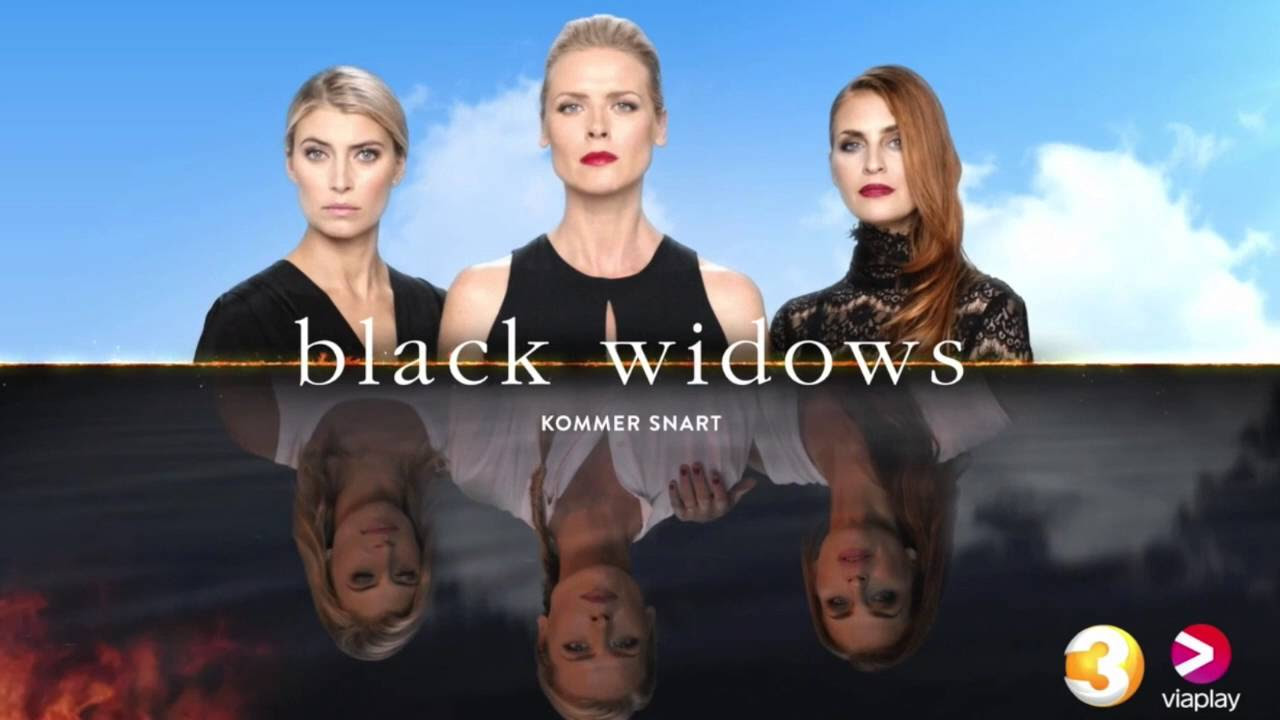Black Widows Trailer thumbnail