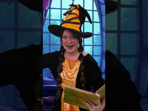 La Receta de mi Abuela/ Halloween con @LaraOK  #shorts #cancionesinfantiles #halloween