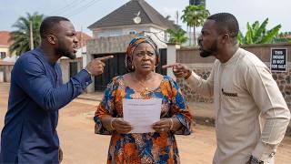 OUR FATHER's LAND: Two Brother's Turned Enemies Because of their Father's Will