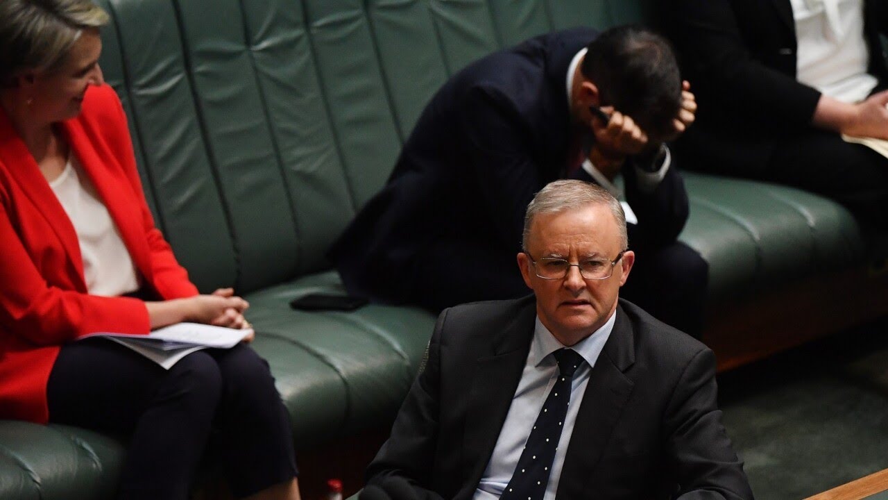 Labor Discussing Things ‘Real Australians don’t Care about’ as Parliament Returns