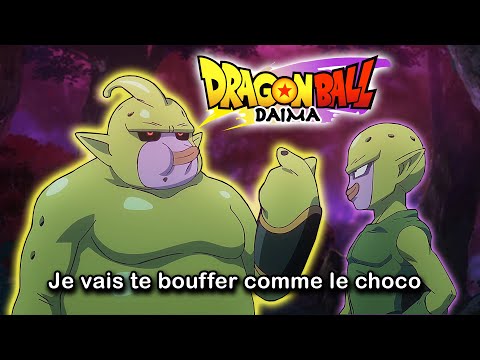 DRAGON BALL DAIMA ÉPISODE 11 REVIEW : ÇA FAIT BUU KUU LÀ NON ?