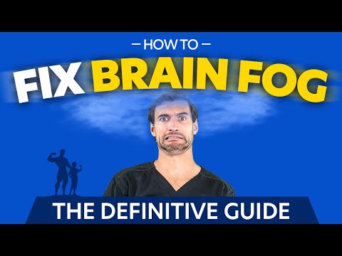 Do You Have BRAIN FOG? (Root Causes & Solutions)