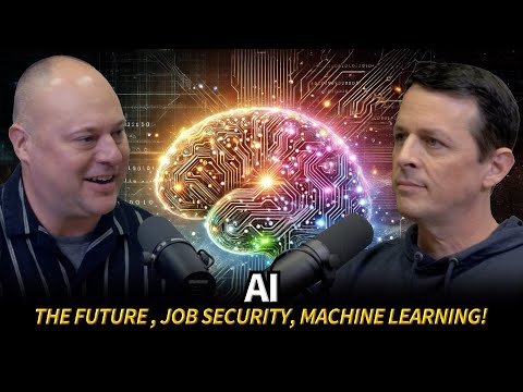 Is AI going to take our jobs? | Machine Learning | CBT Nuggets