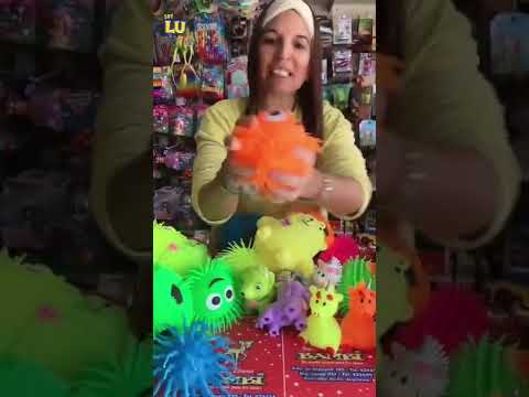 Cuál de estos apretables te gusta más??? #jugueteriasbambi